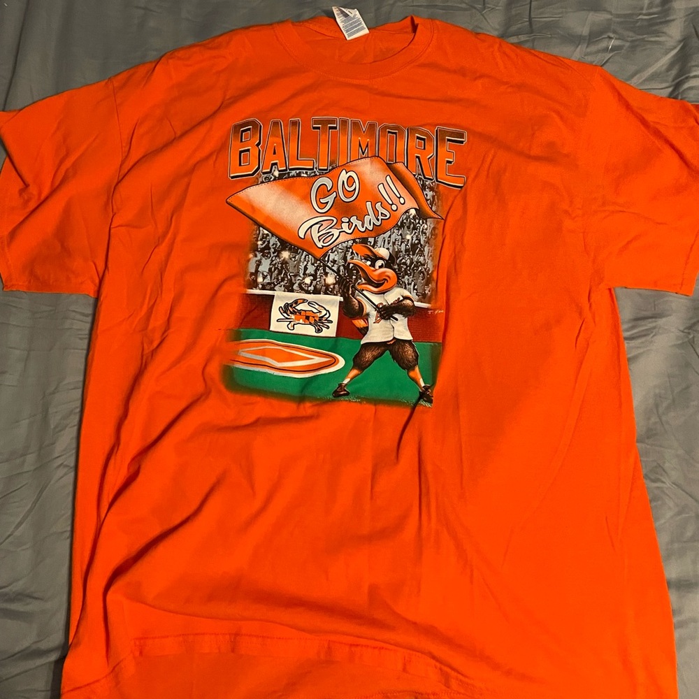 Men's Baltimore Orioles Graphic Tee